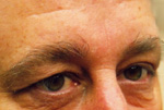 Male Eyebrow example 1 after